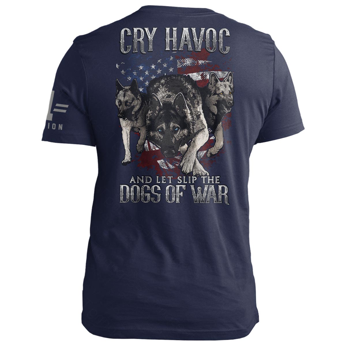 Military K-9: Dogs of War