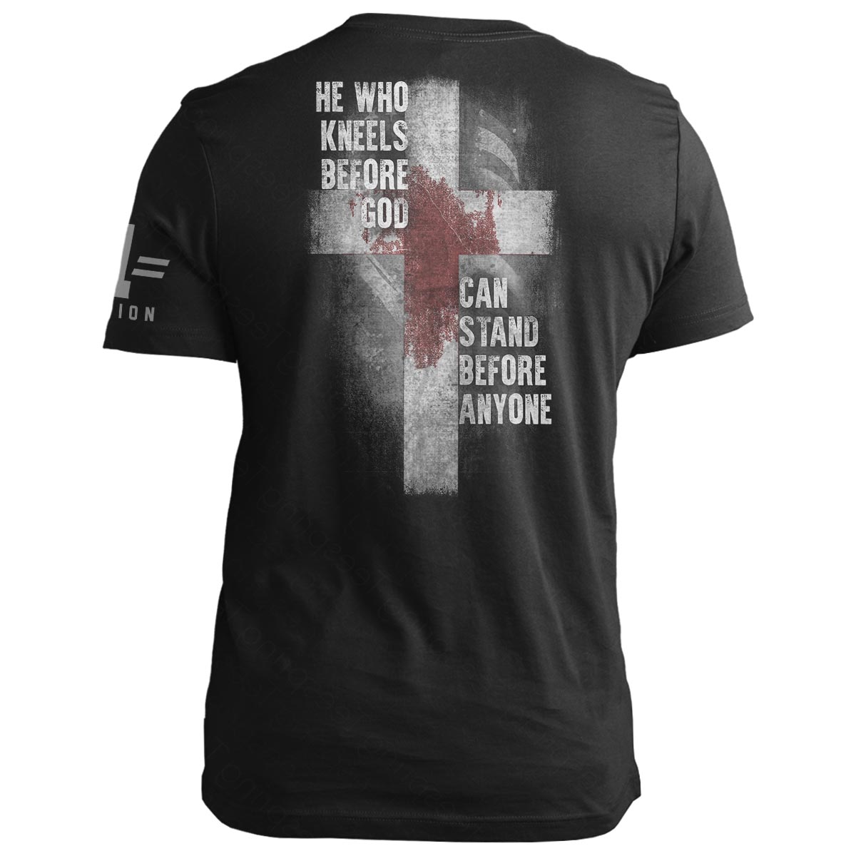 He Who Kneels Before God