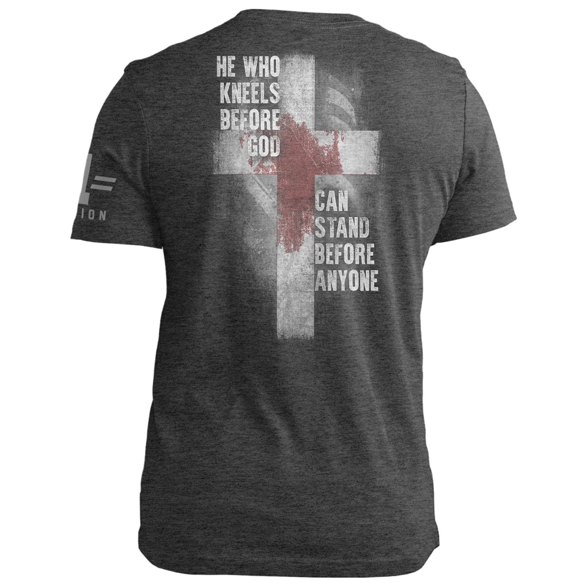 He Who Kneels Before God