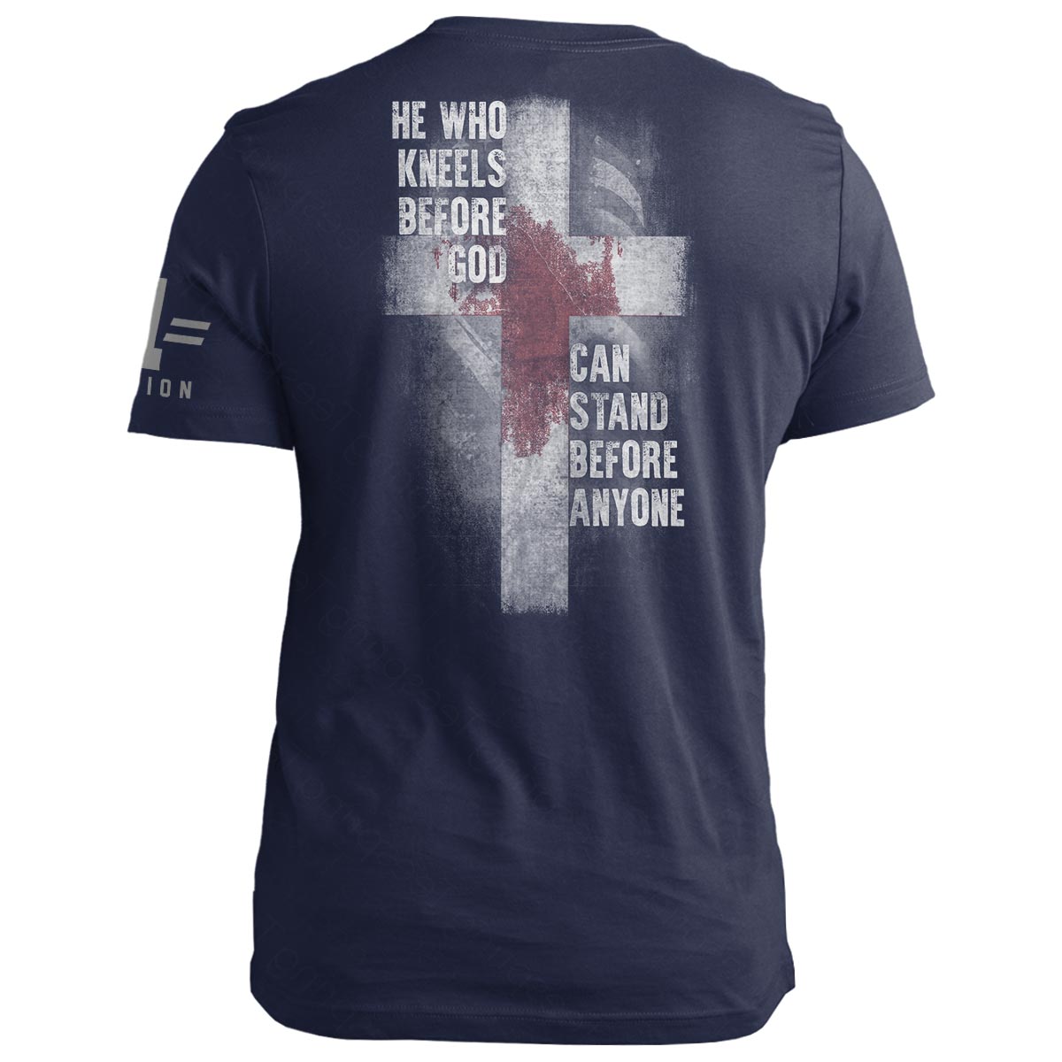 He Who Kneels Before God