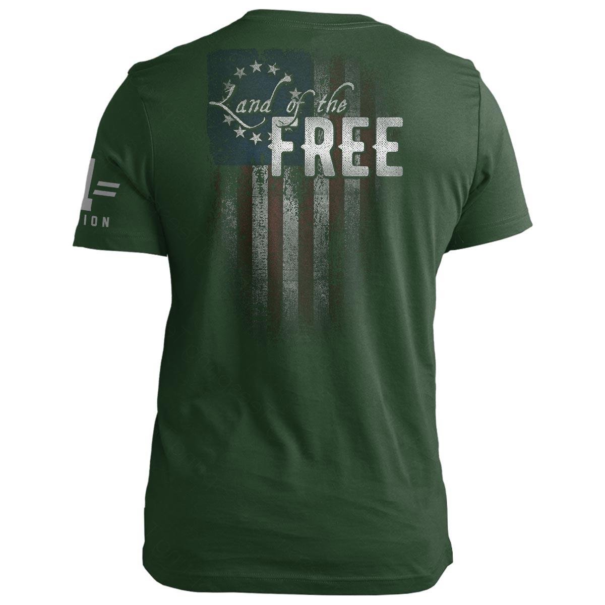 Land of The Free