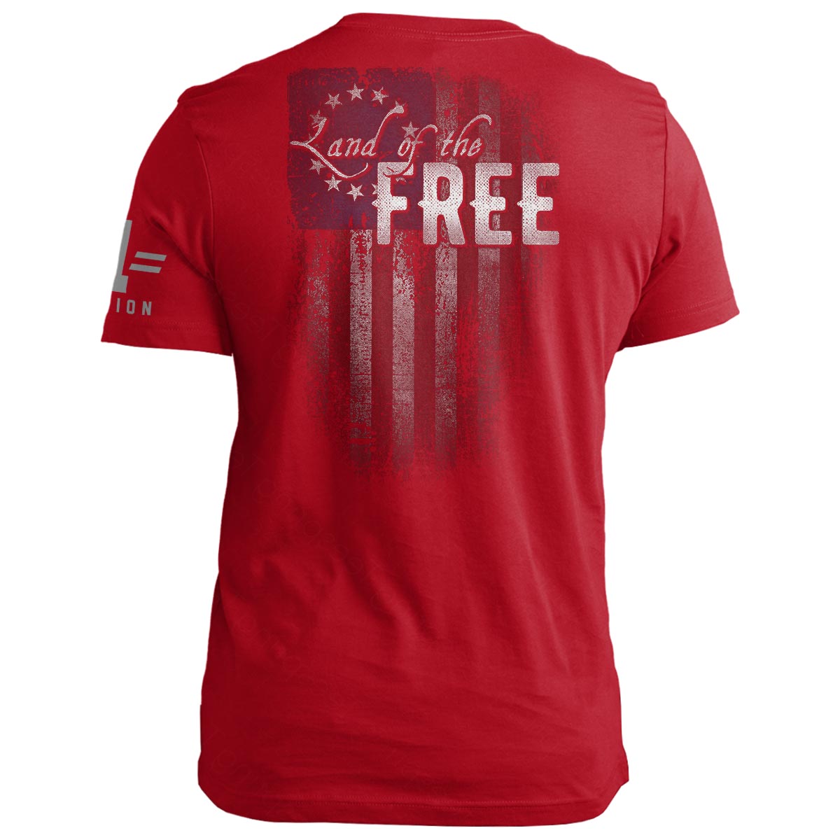Land of The Free