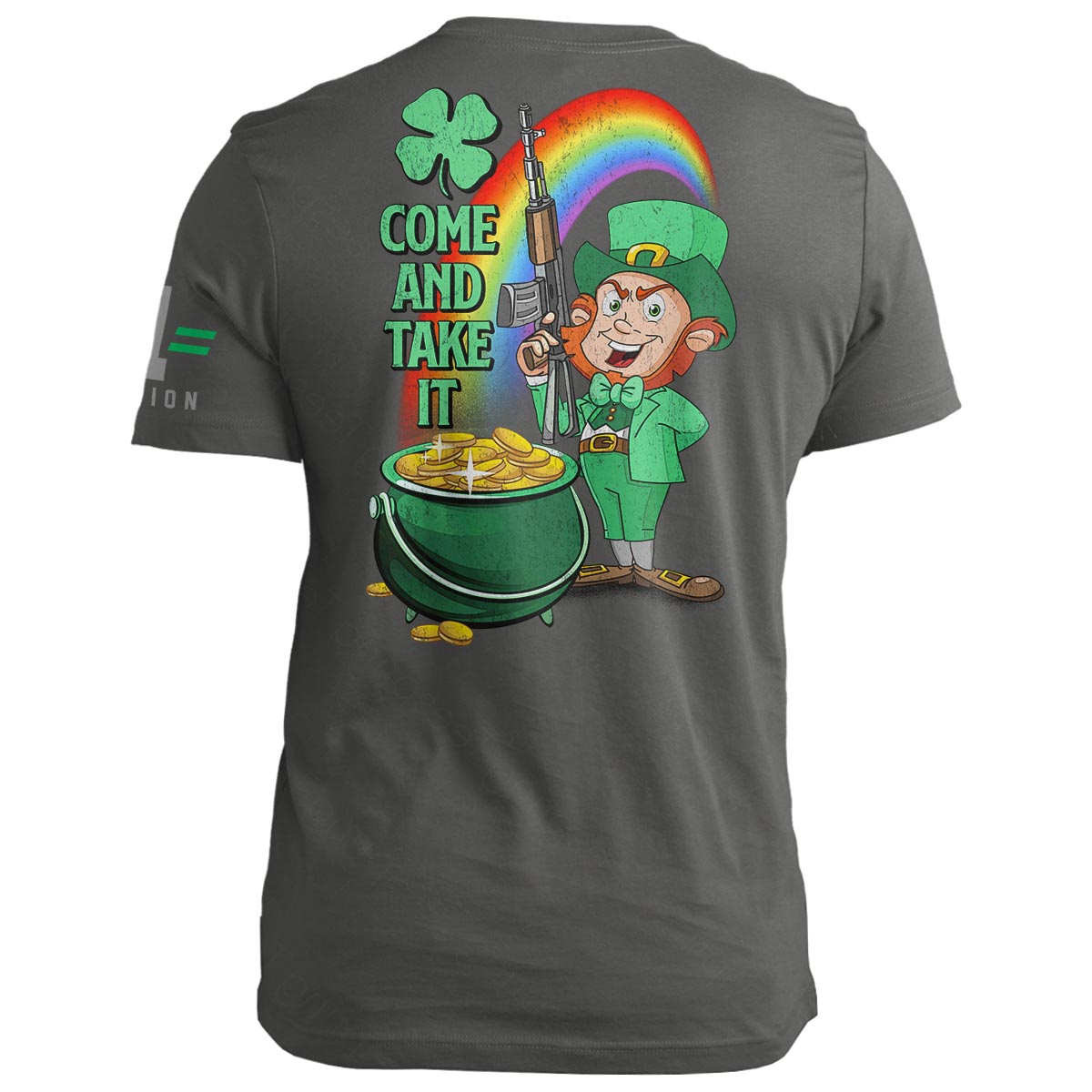 Come and Take It Leprechaun