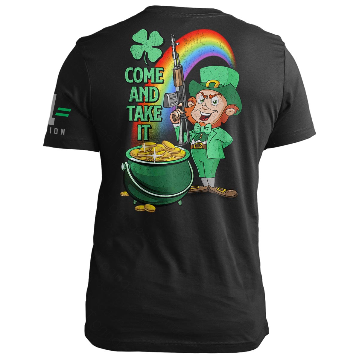 Come and Take It Leprechaun
