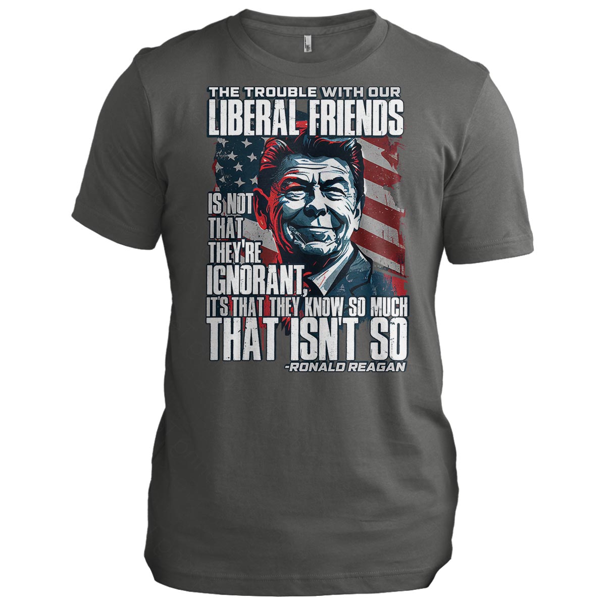 Our Liberal Friends