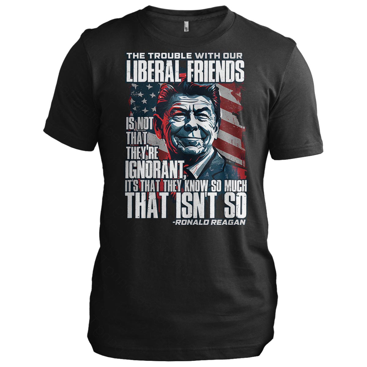 Our Liberal Friends