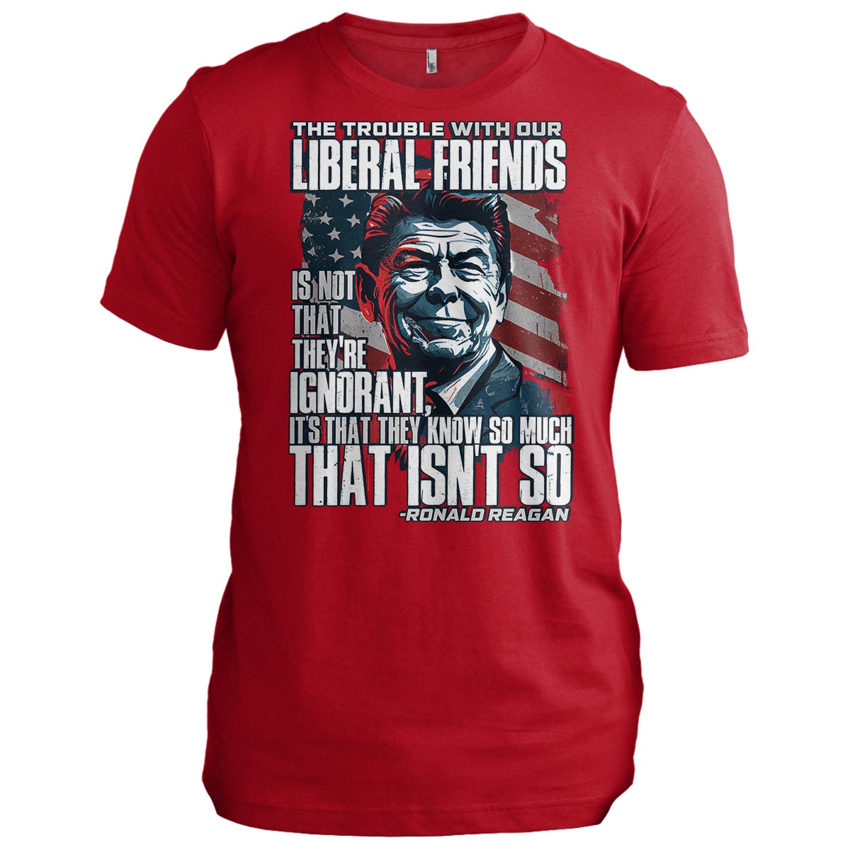 Our Liberal Friends