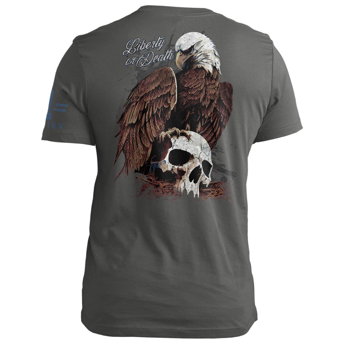 Liberty or Death Eagle