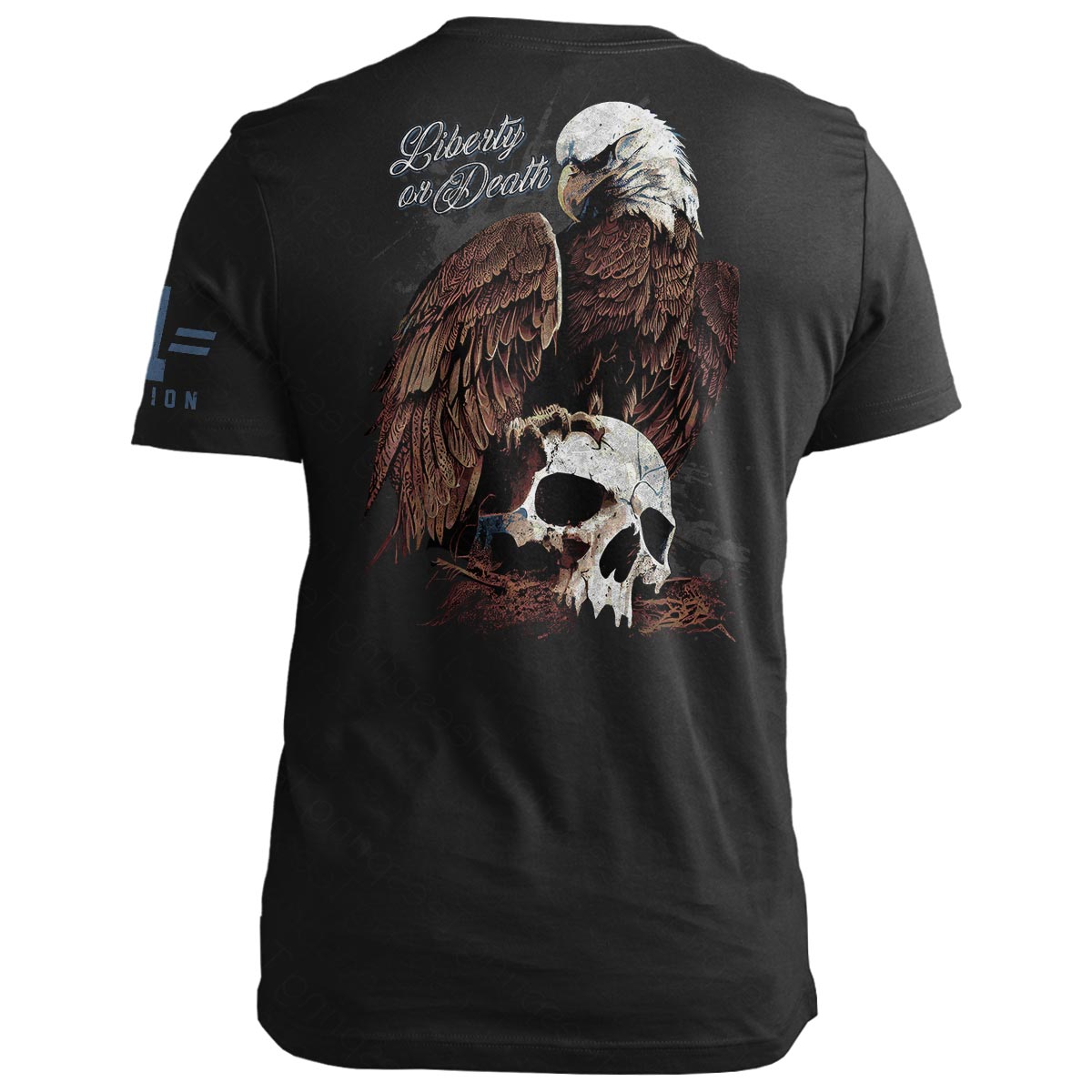 Liberty or Death Eagle
