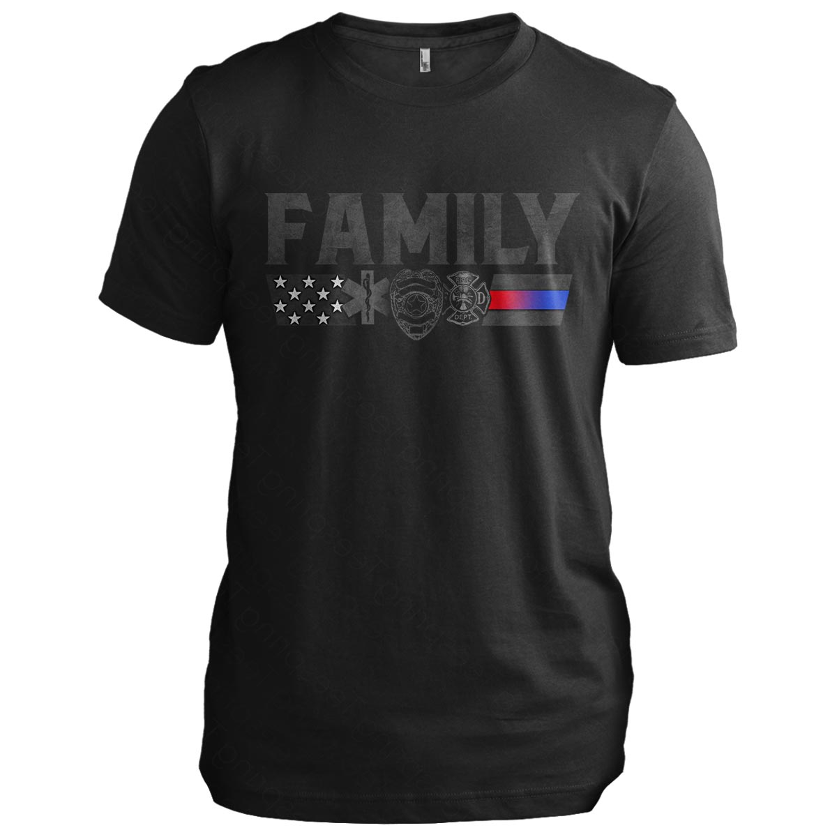 FAMILY: Police Fire EMS