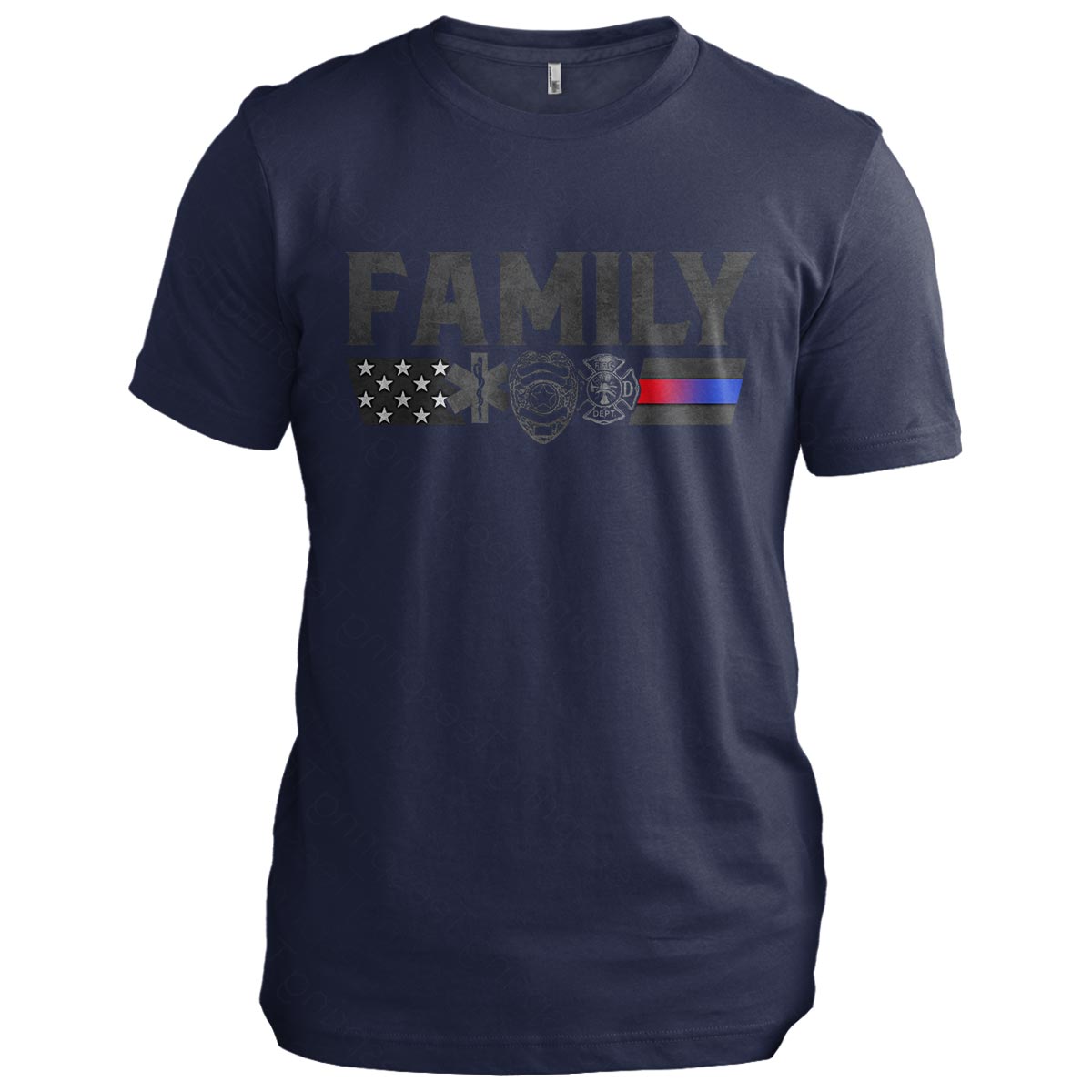 FAMILY: Police Fire EMS