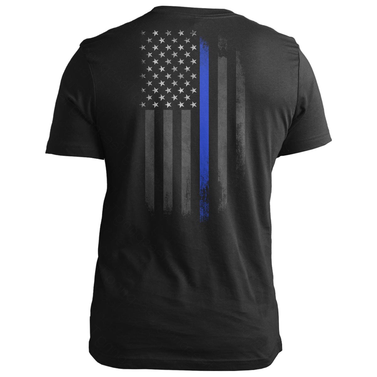 Police: Black and Blue