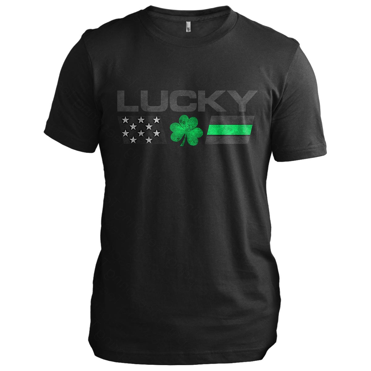 Lucky American
