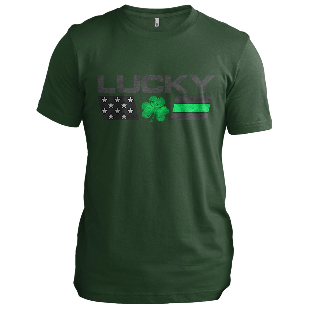 Lucky American