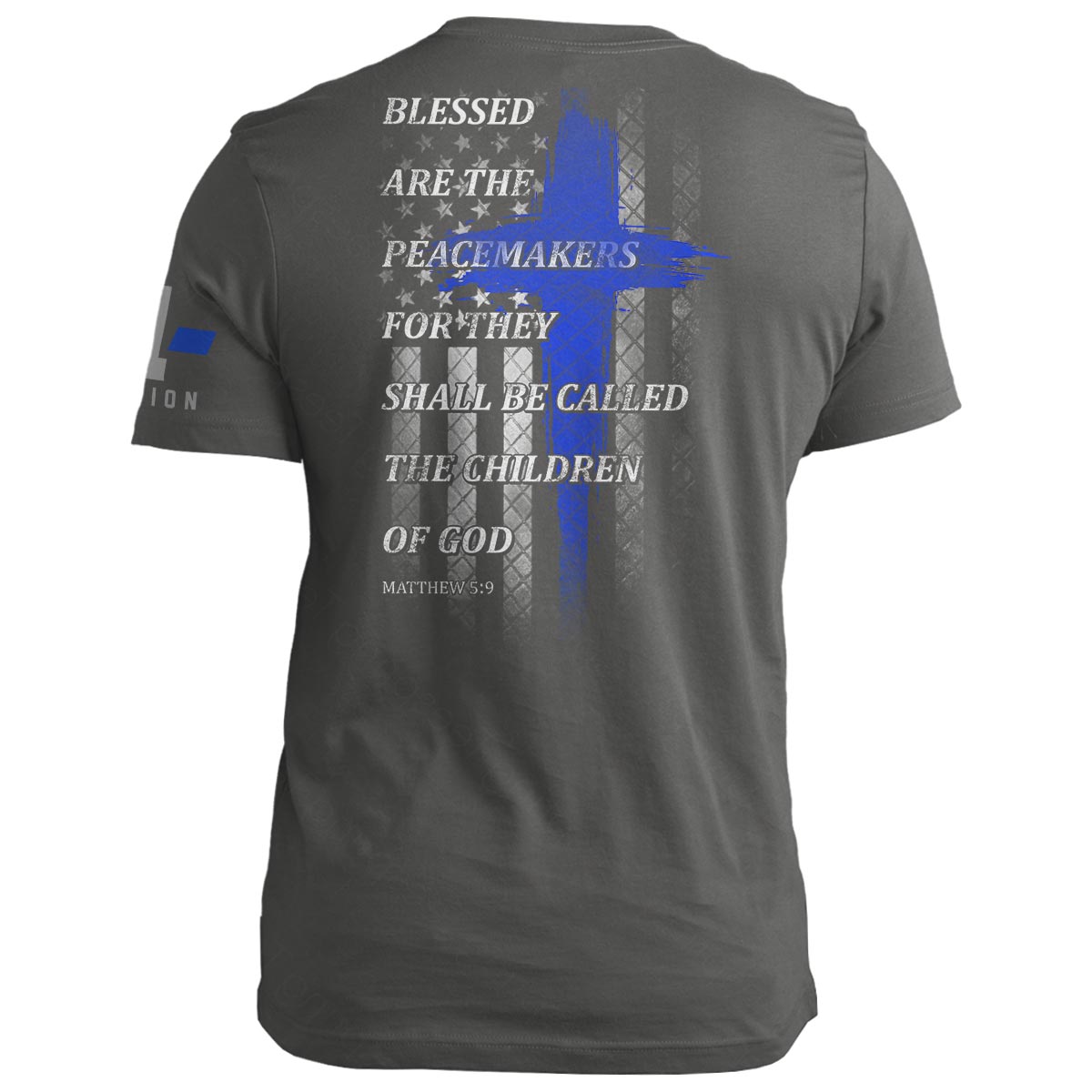 Thin Blue Line: Matthew 5:9