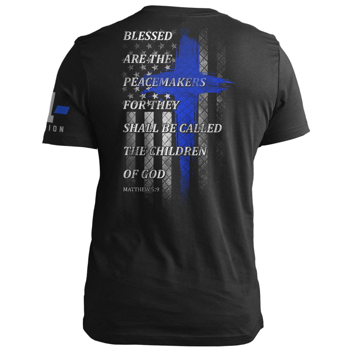 Thin Blue Line: Matthew 5:9