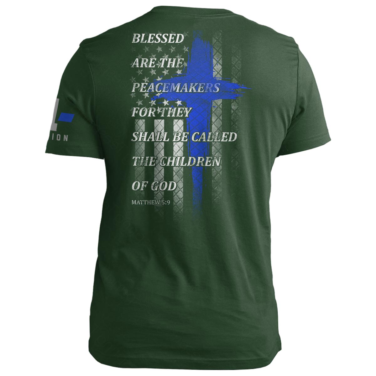 Thin Blue Line: Matthew 5:9