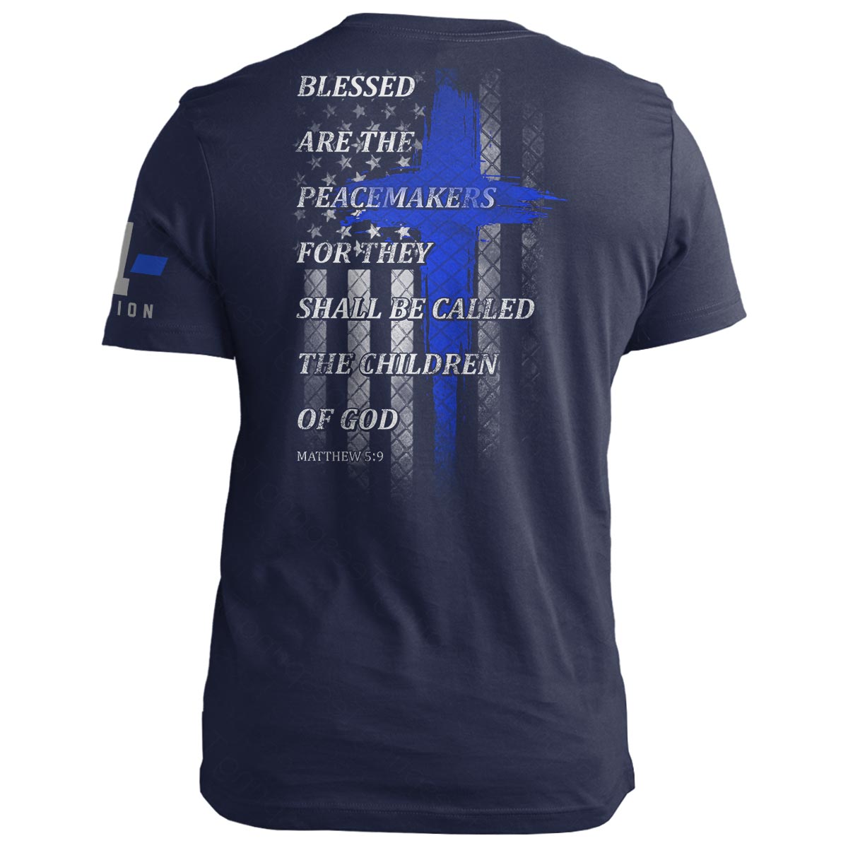 Thin Blue Line: Matthew 5:9