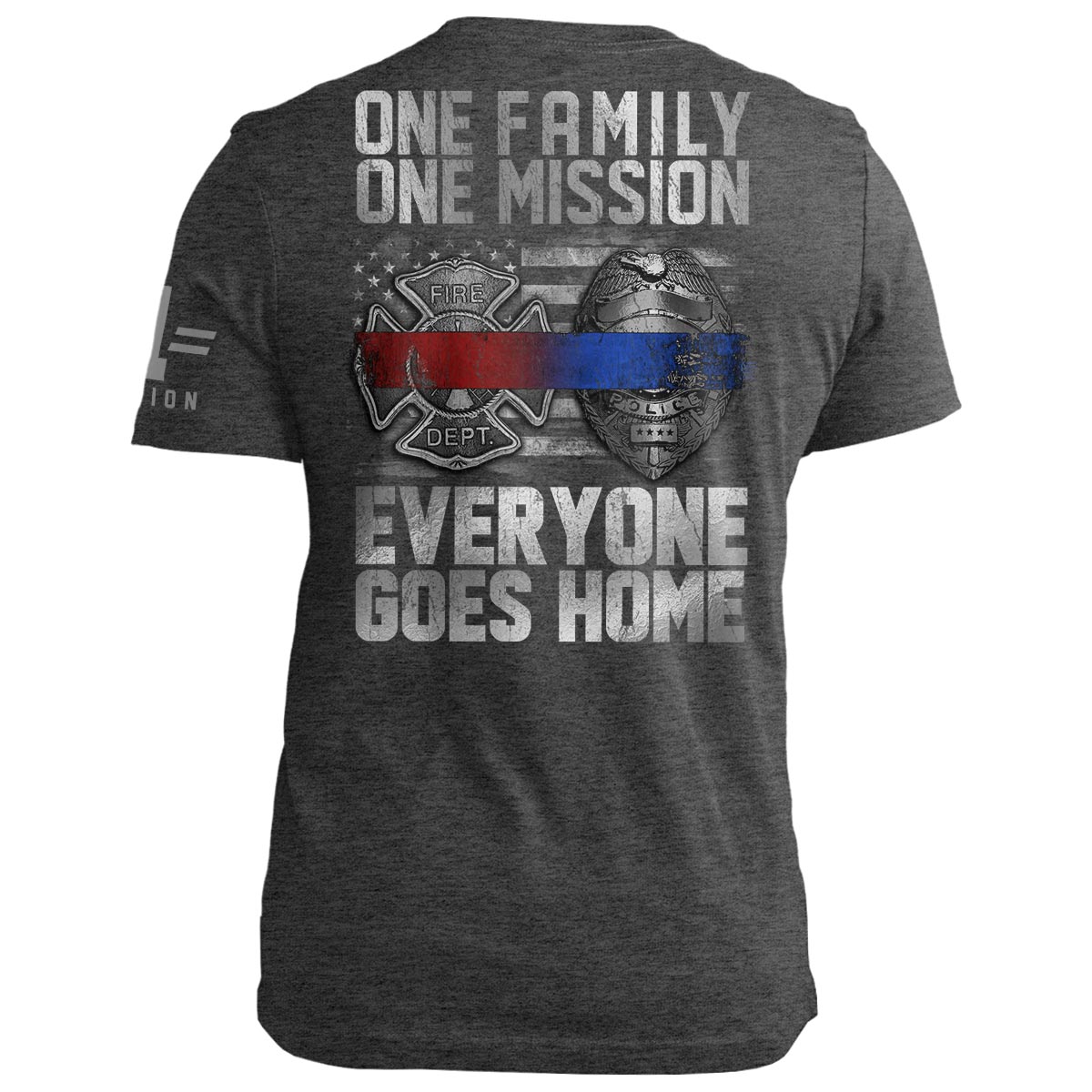 One Family, One Mission