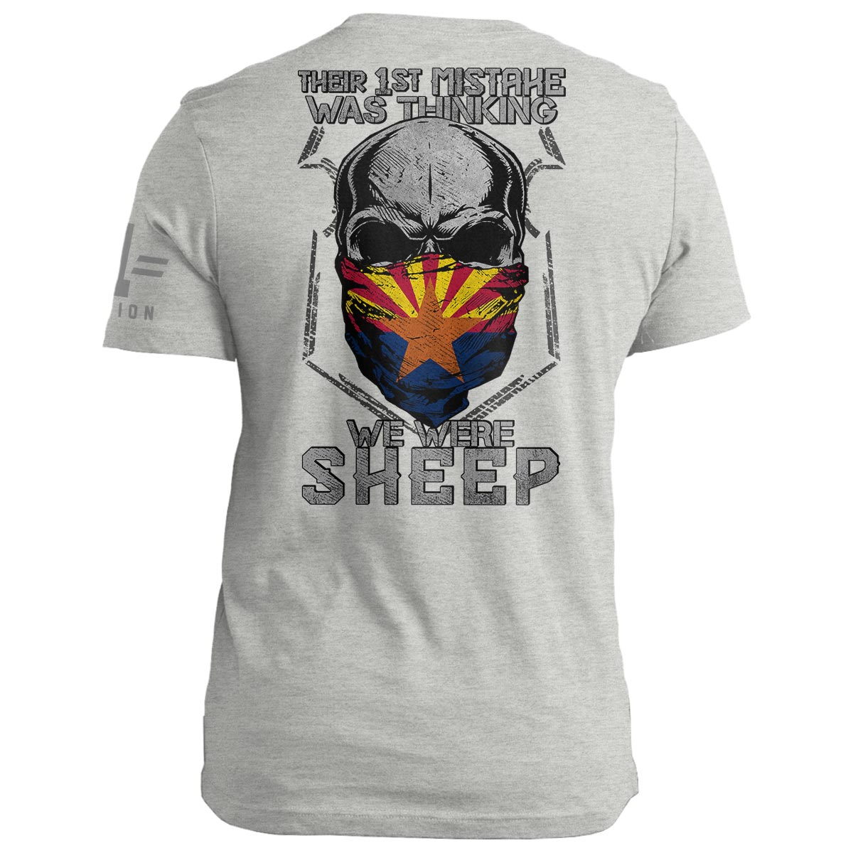 Arizona: Their First Mistake