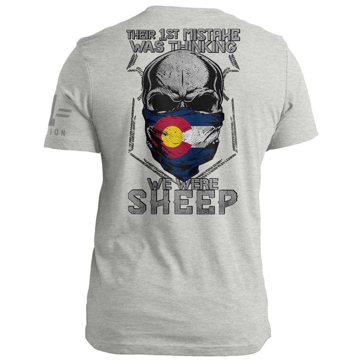 Colorado: Their First Mistake