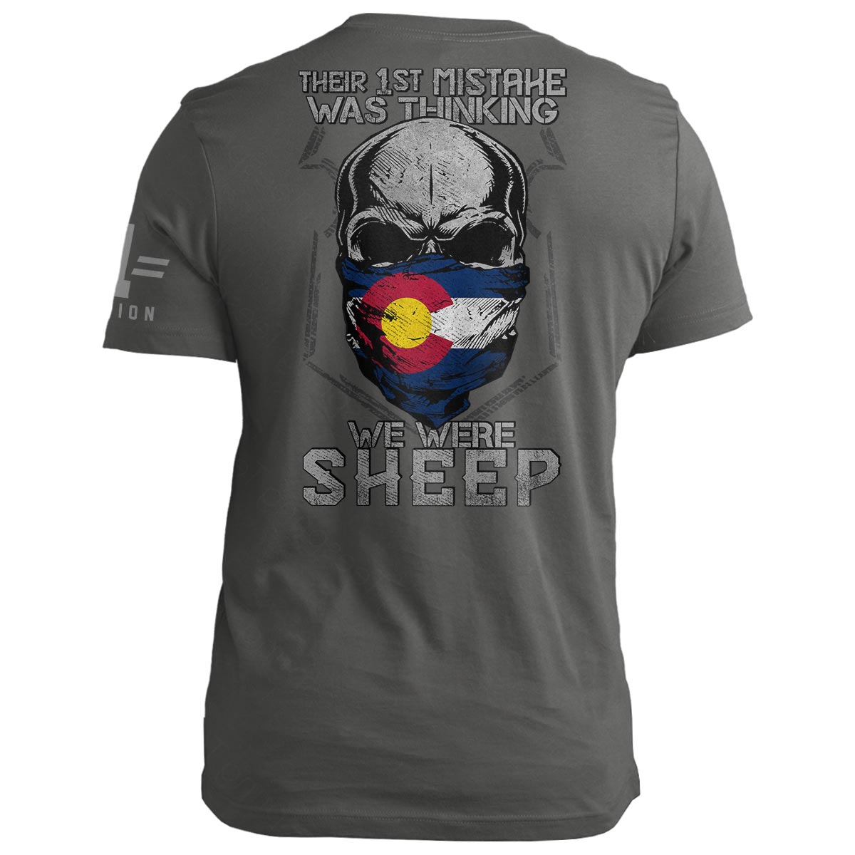 Colorado: Their First Mistake