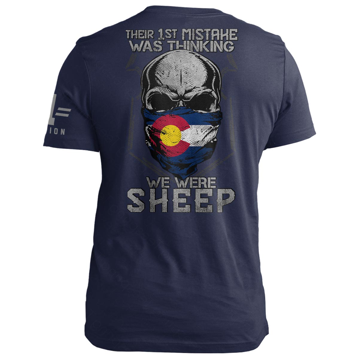 Colorado: Their First Mistake
