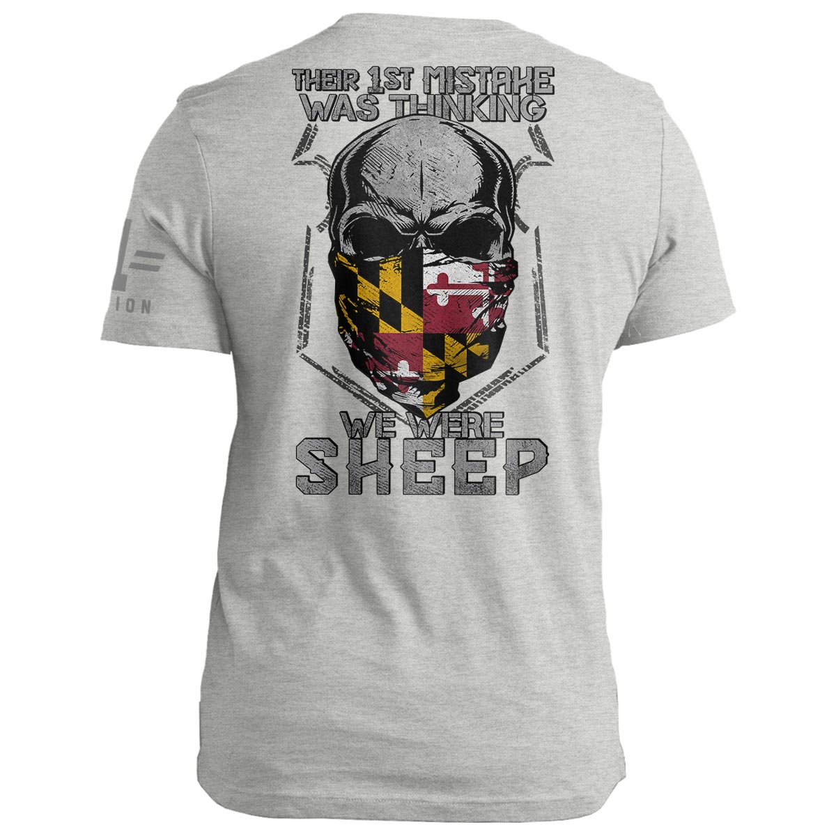 Maryland: Their First Mistake