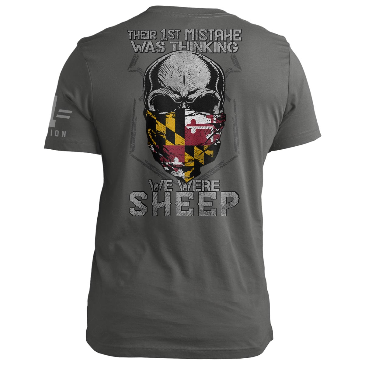 Maryland: Their First Mistake