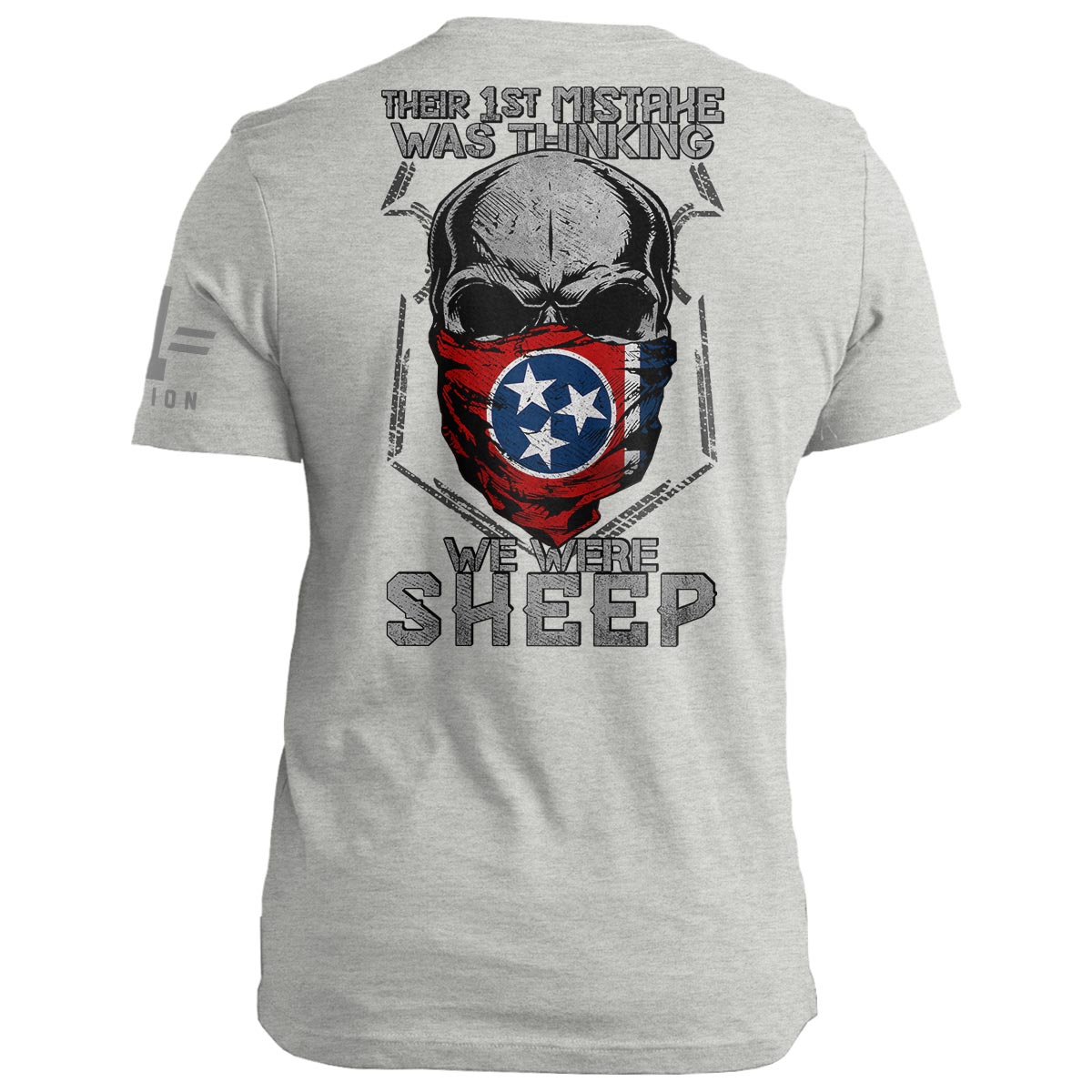 Tennessee: Their First Mistake