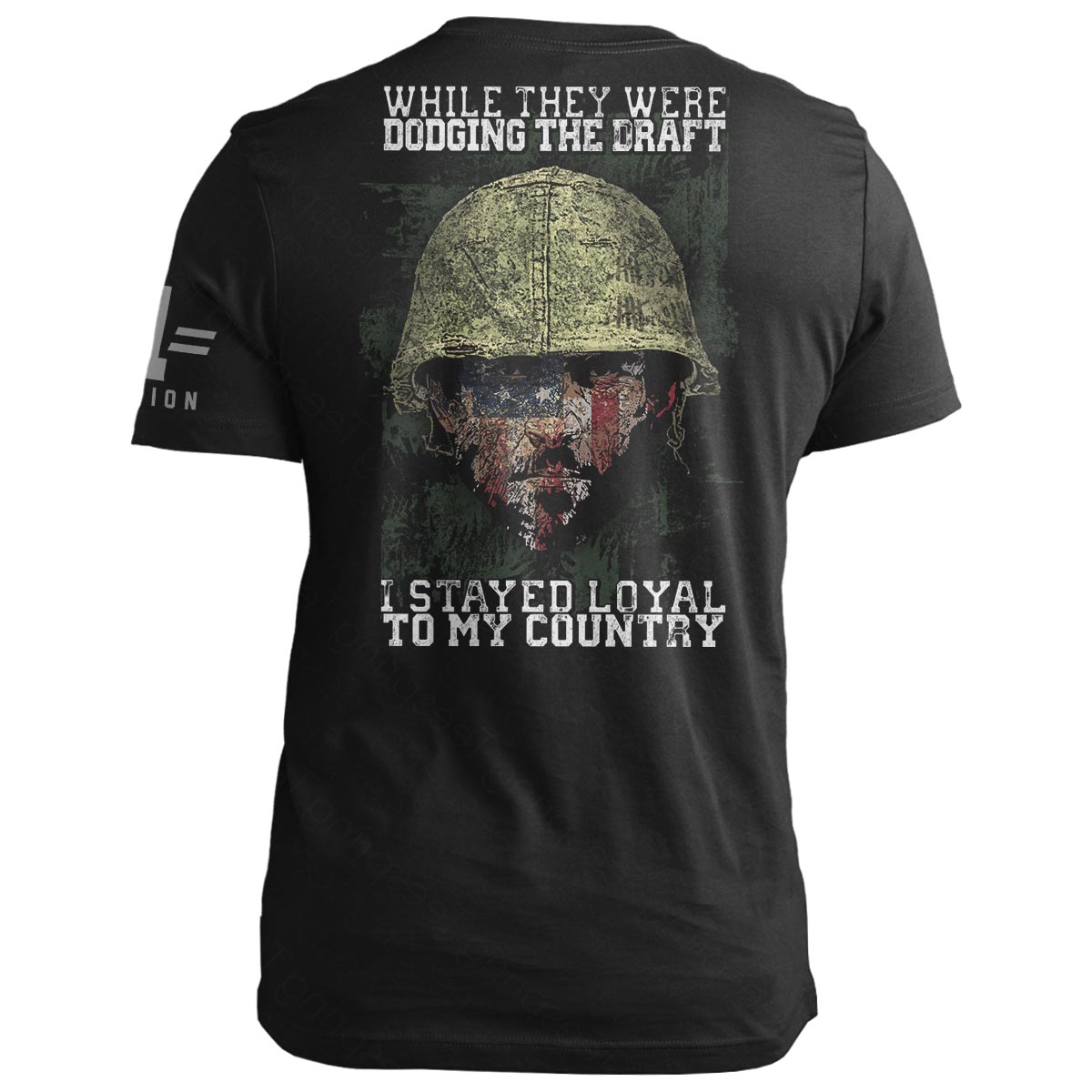 Loyal to my Country