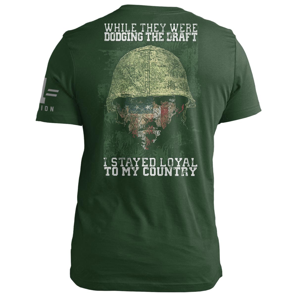 Loyal to my Country