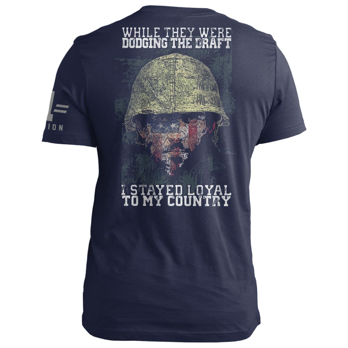 Loyal to my Country