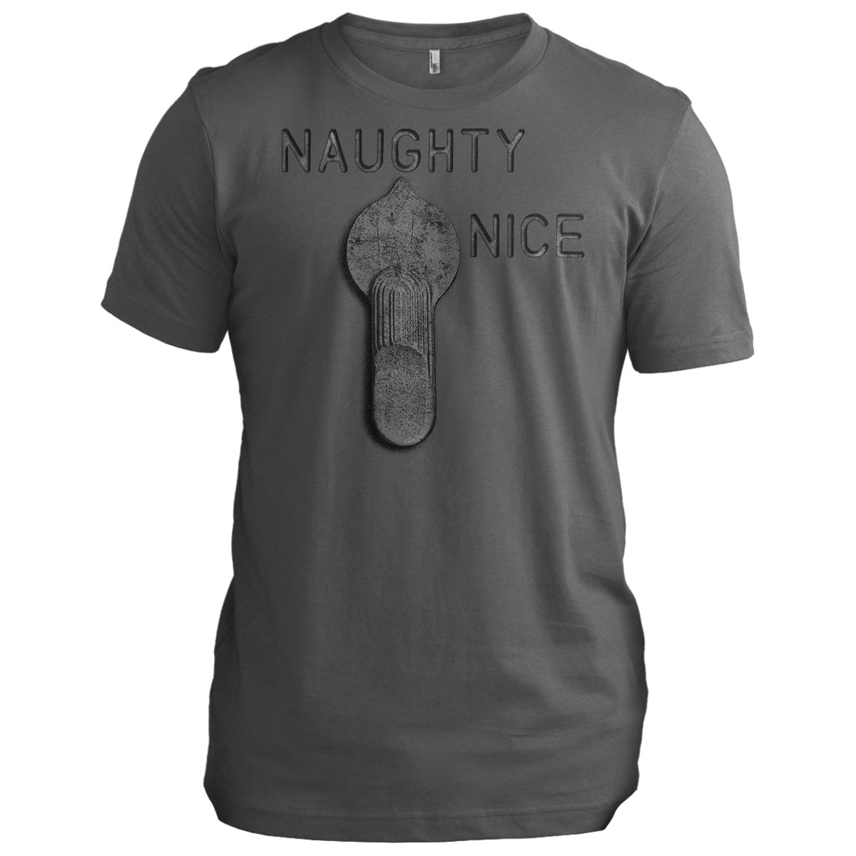 Naughty Nice: Gun Safety Selector