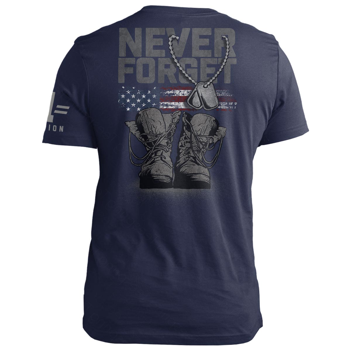 Veterans Never Forget