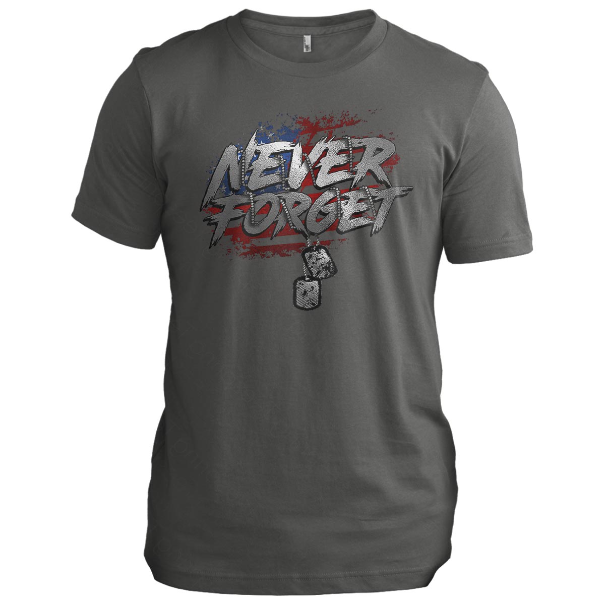 Never Forget