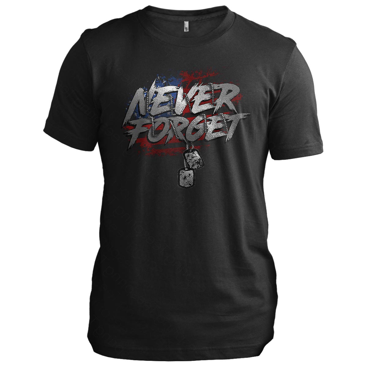 Never Forget
