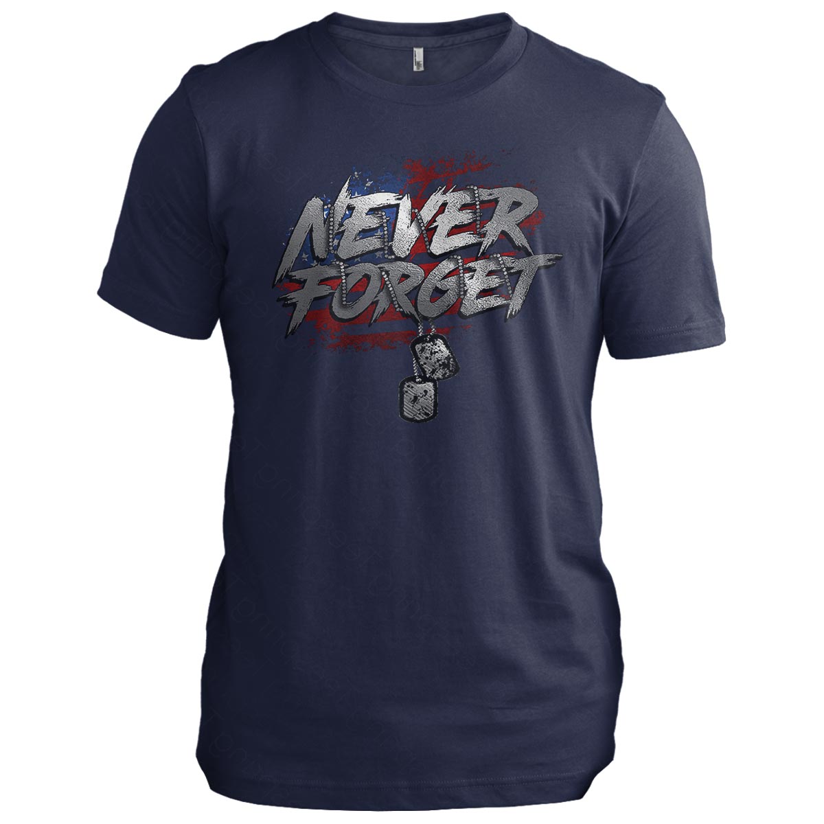 Never Forget