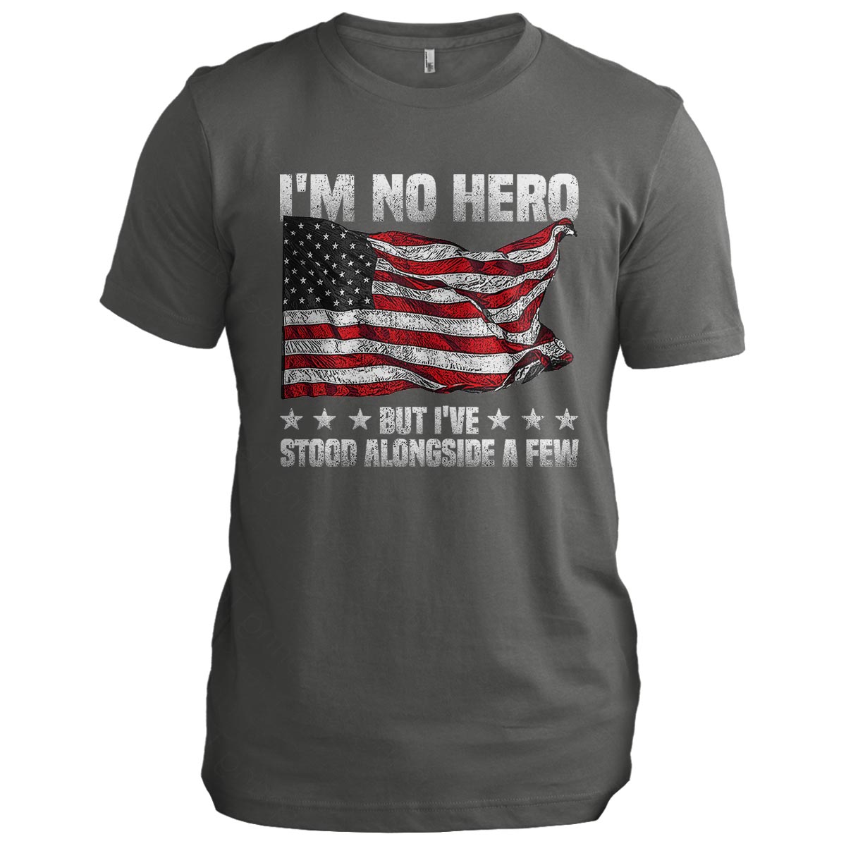 I&#39;m No Hero