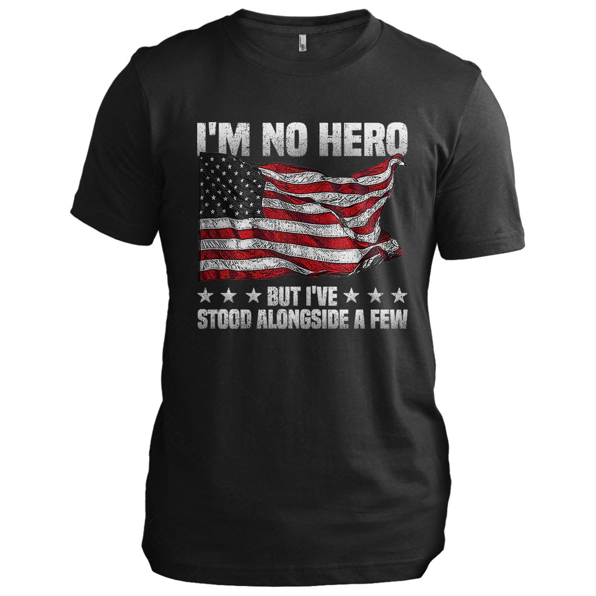 I&#39;m No Hero