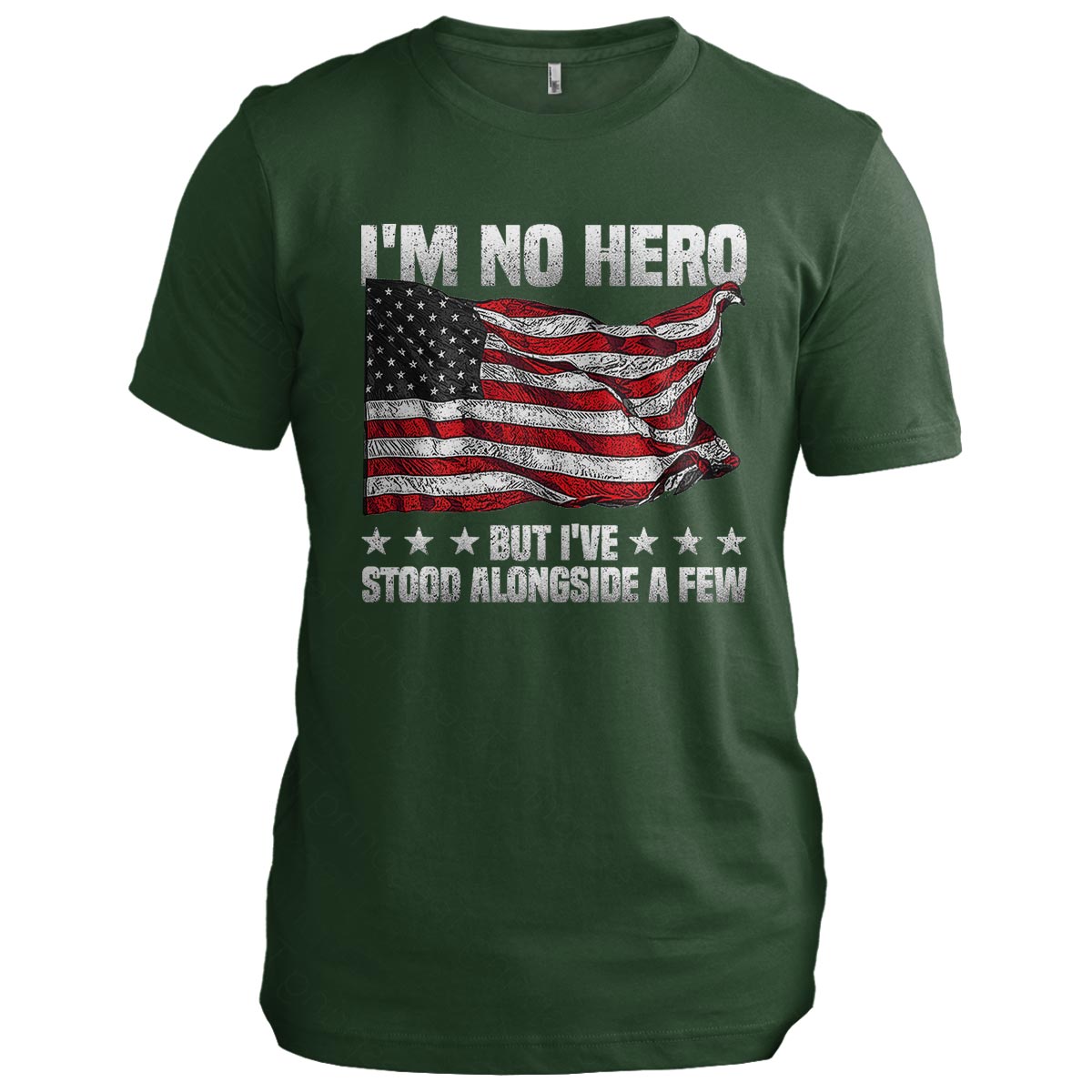 I&#39;m No Hero