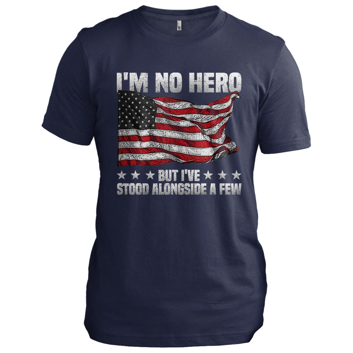 I&#39;m No Hero