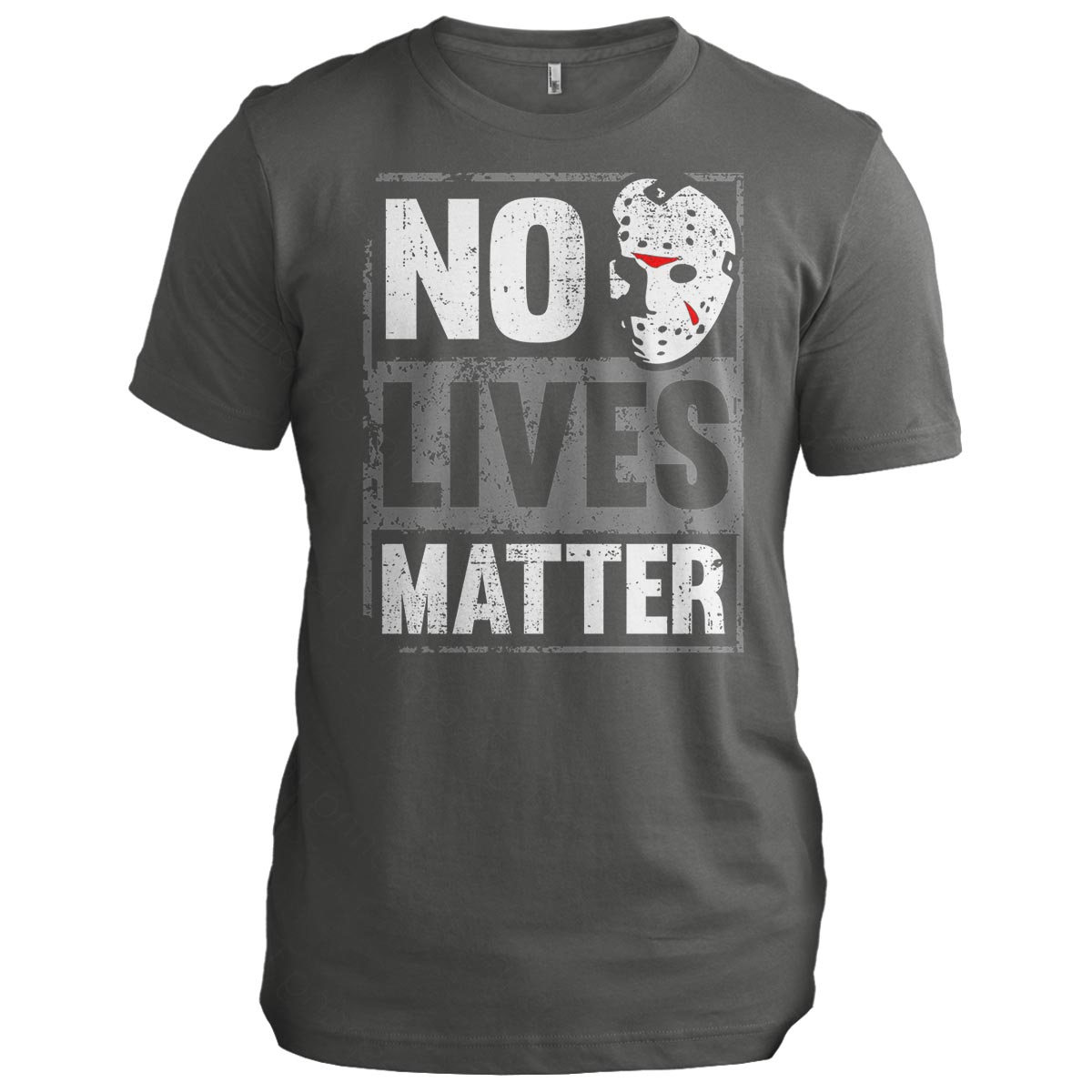 No Lives Matter