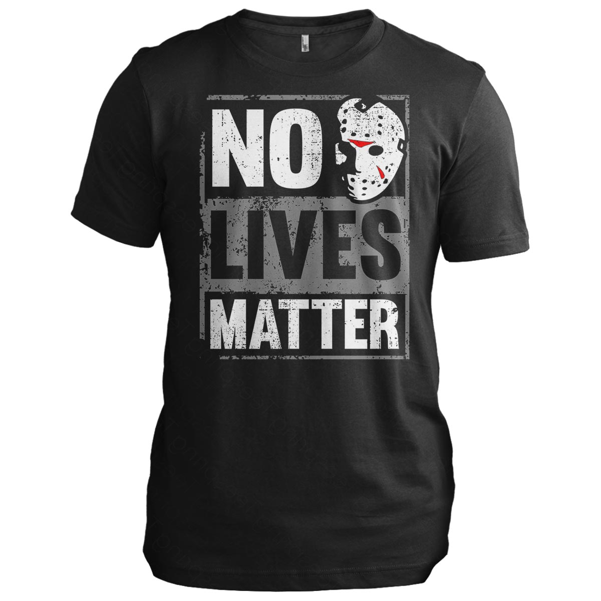 No Lives Matter