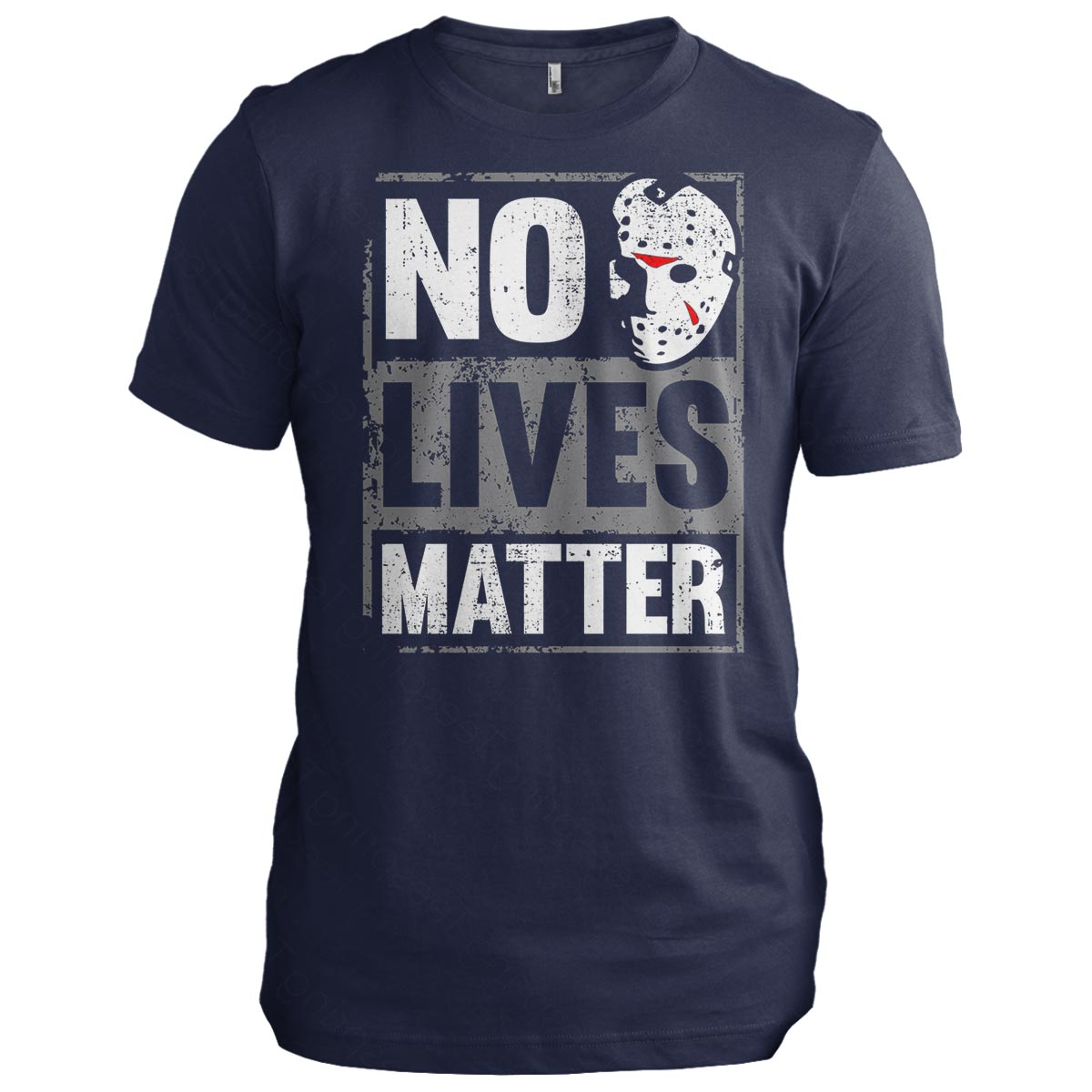 No Lives Matter