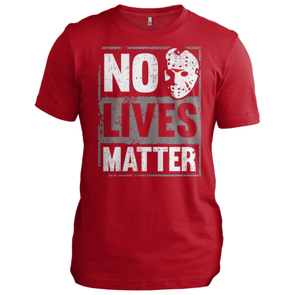 No Lives Matter