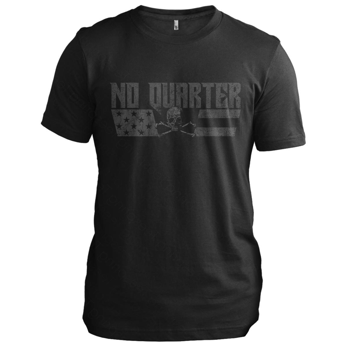 No Quarter Logo