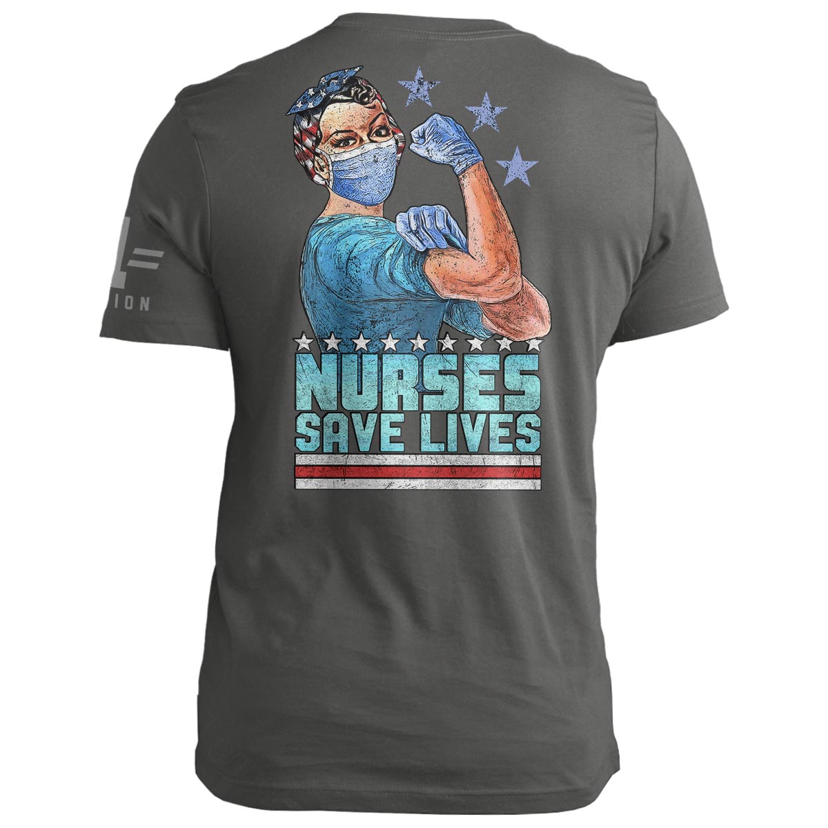 Nurses Save Lives