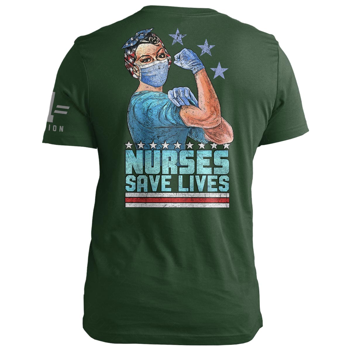 Nurses Save Lives