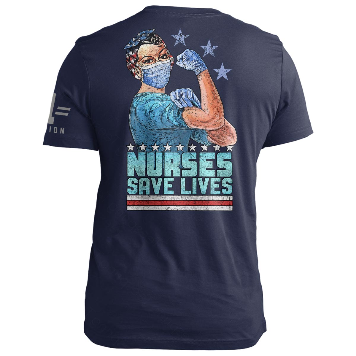 Nurses Save Lives